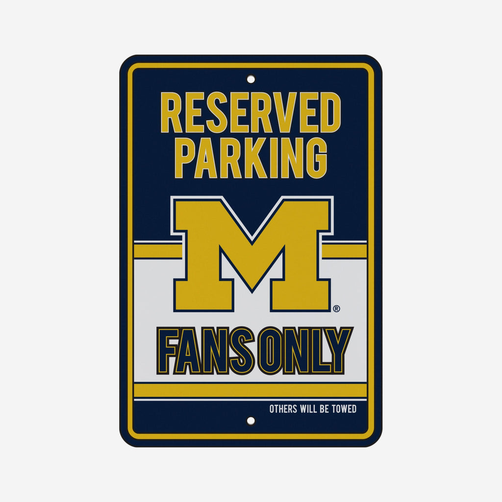 Michigan Wolverines Road Sign FOCO - FOCO.com