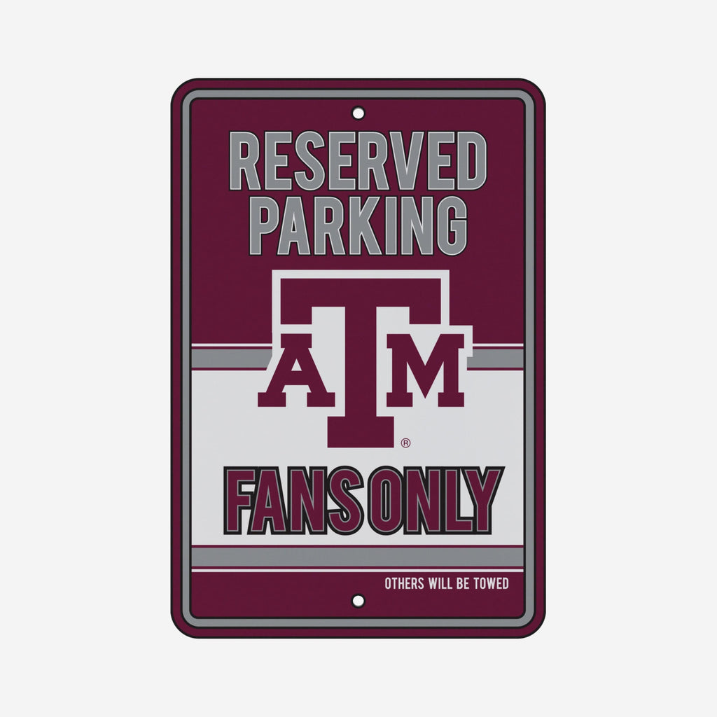 Texas A&M Aggies Road Sign FOCO - FOCO.com