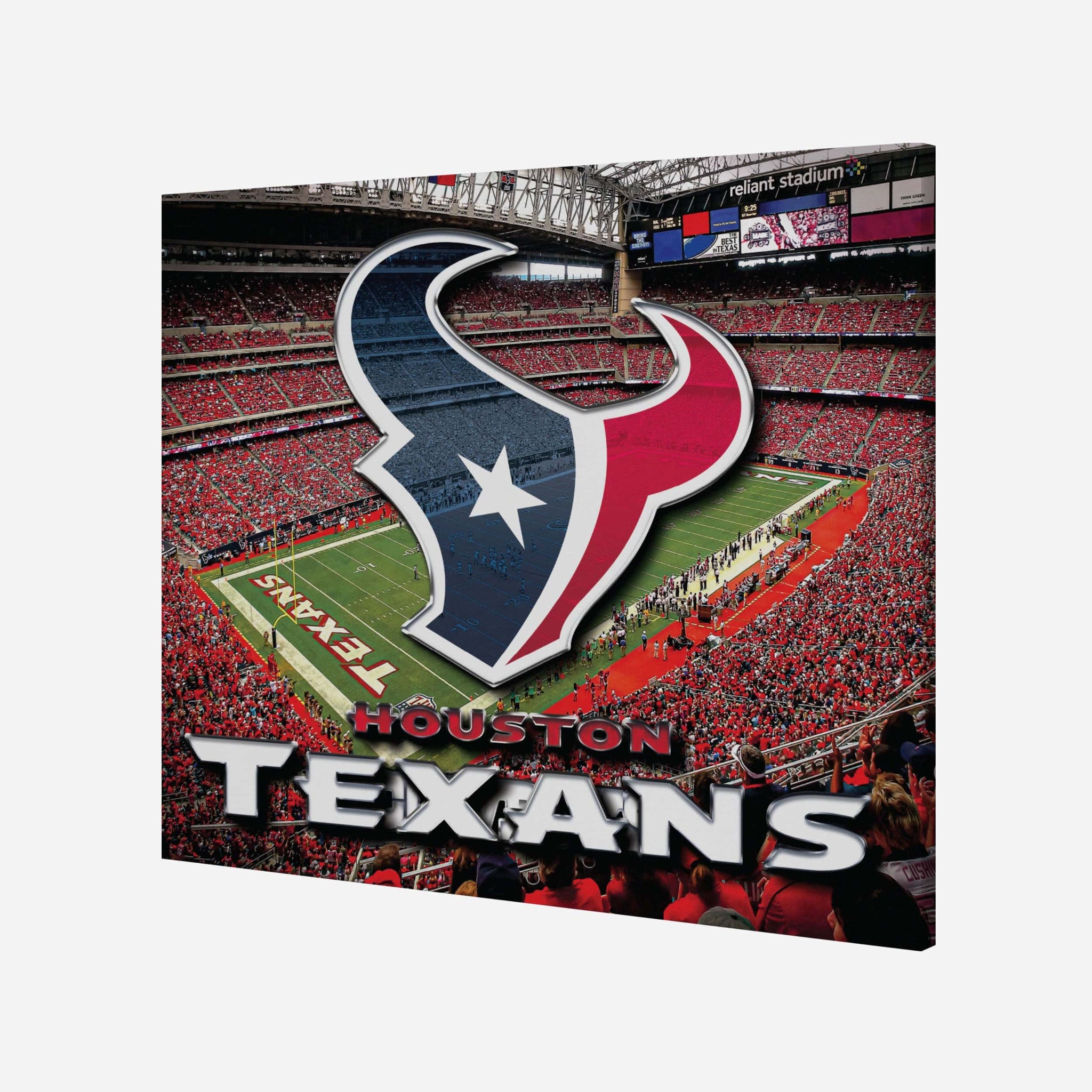 : FOCO Houston Texans NFL BRXLZ Stadium - NRG Stadium