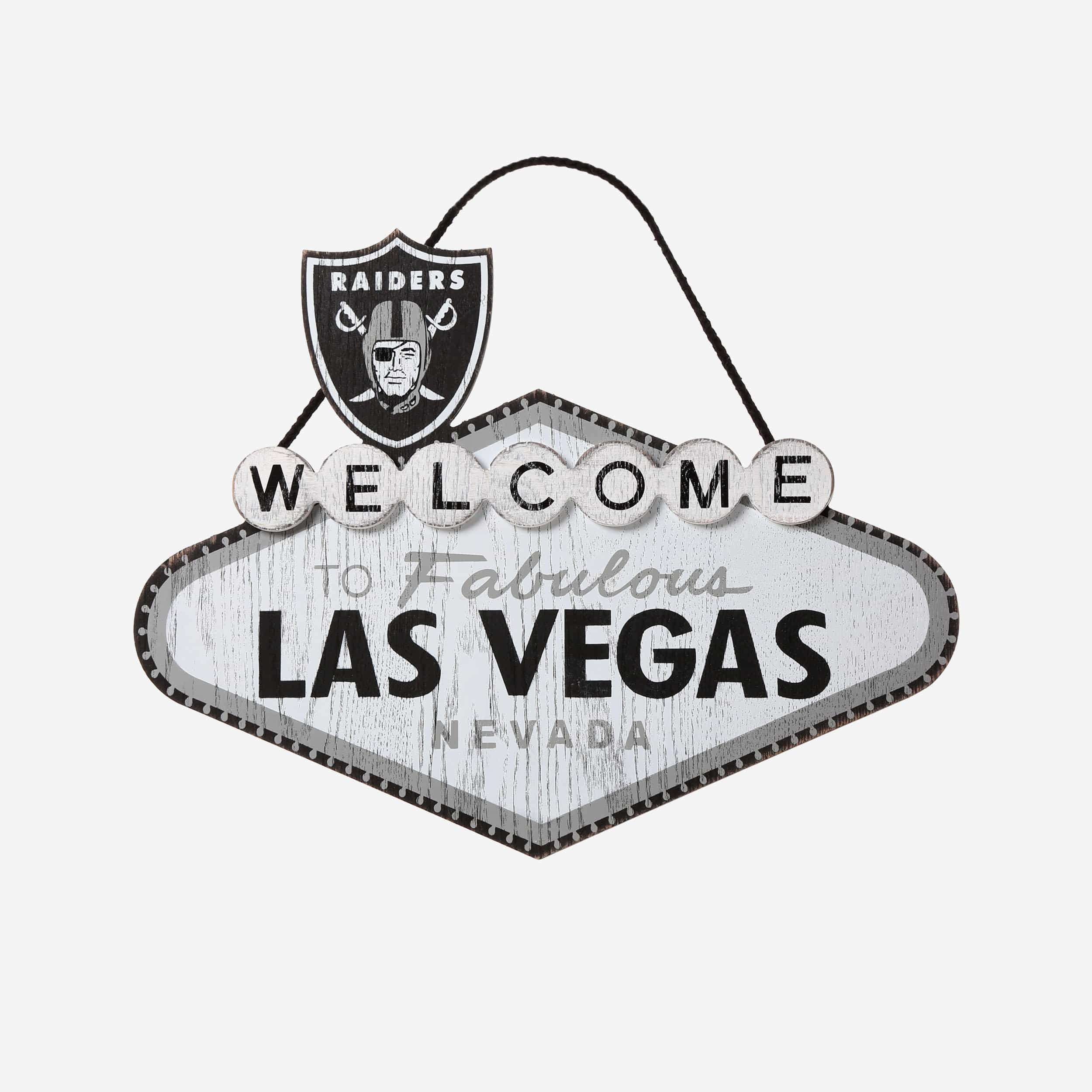 Las Vegas Raiders Apparel, Collectibles, and Fan Gear. FOCO