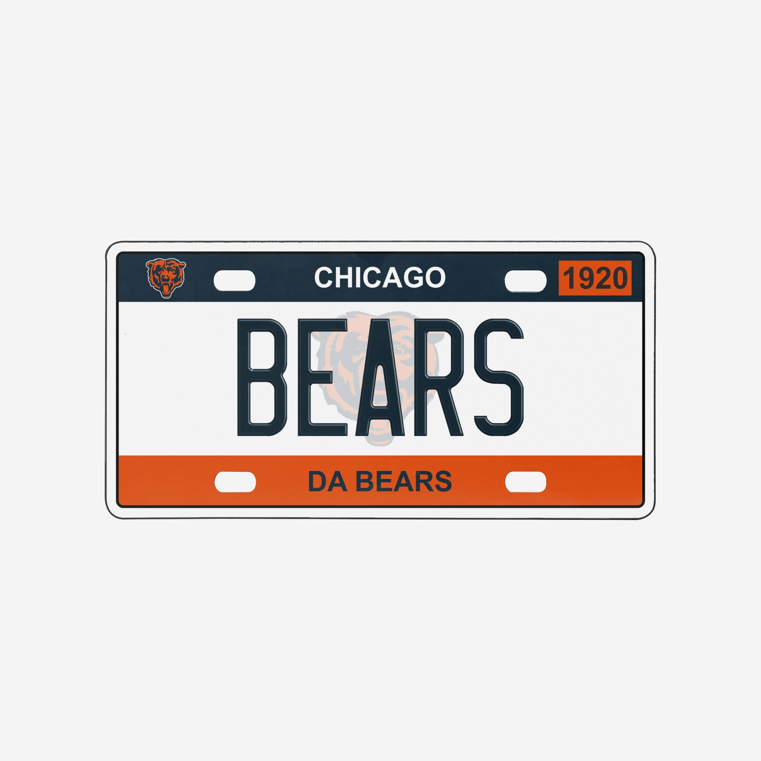 1920 chicago bears