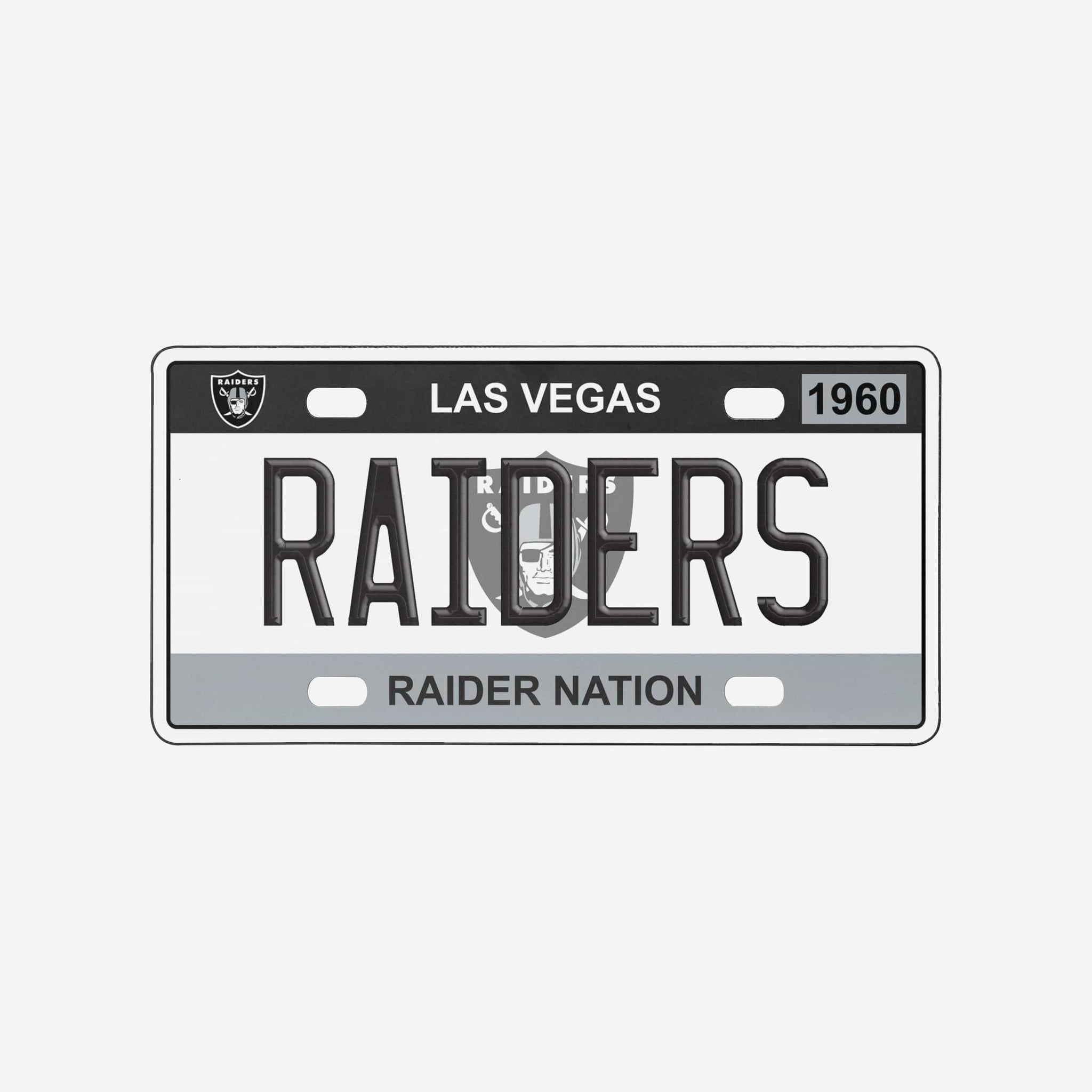 Las Vegas Raiders Established 1960 Pin