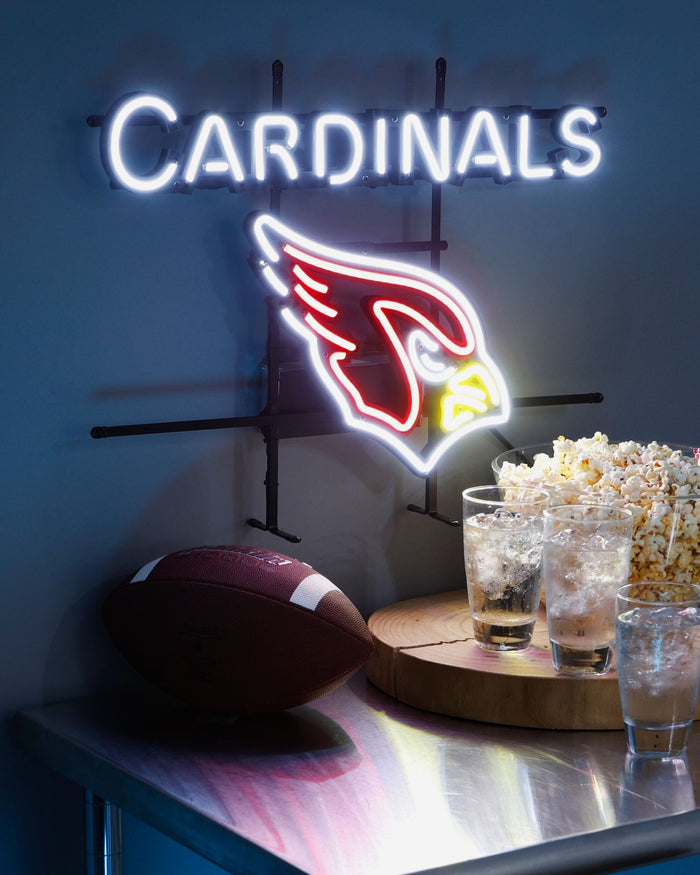 Arizona Cardinals Fancave LED Sign FOCO - FOCO.com