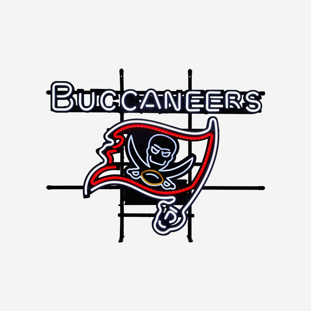 Tampa Bay Buccaneers Fancave LED Sign FOCO - FOCO.com