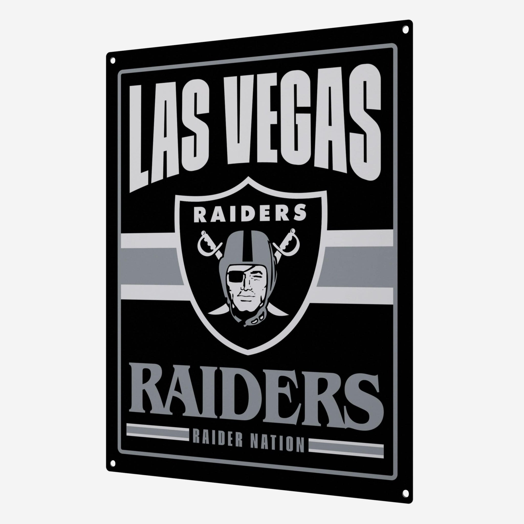 Las Vegas Raiders Big Logo Tool Bag FOCO