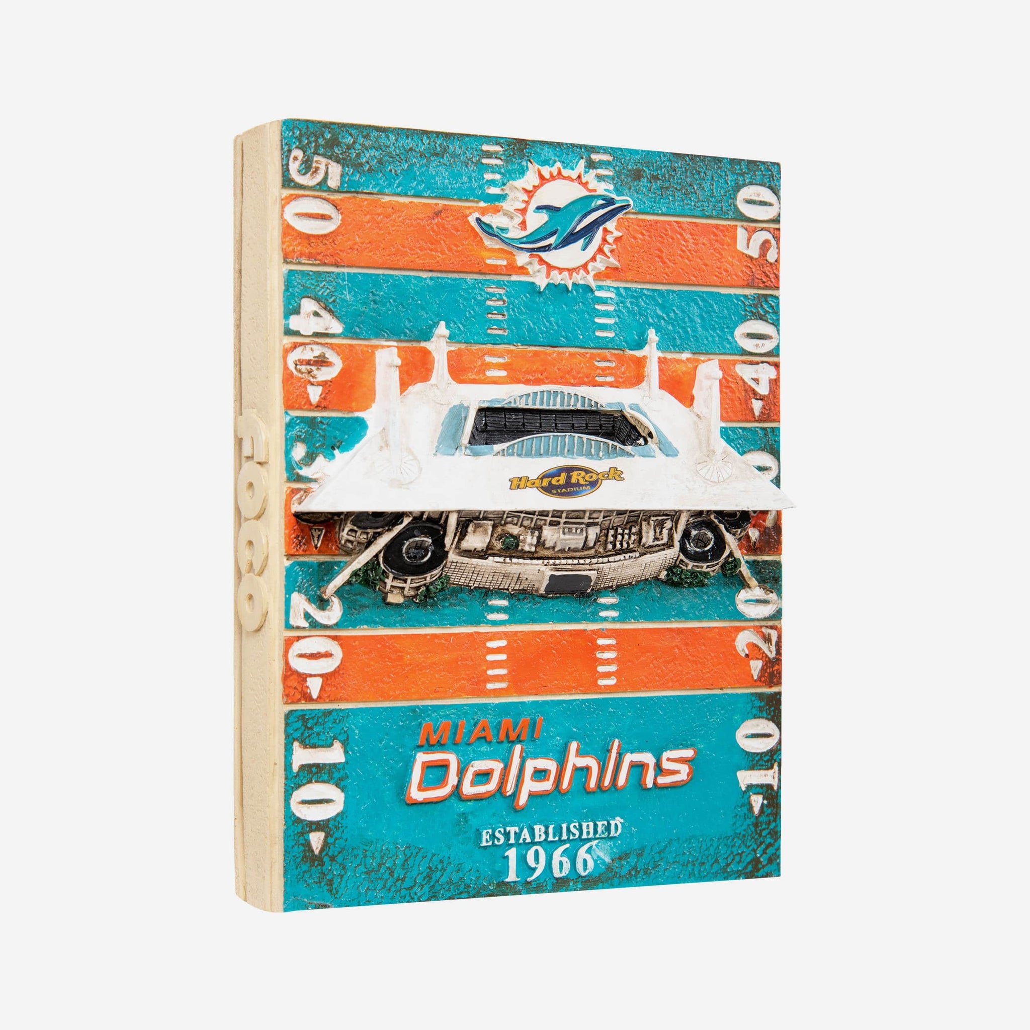 Miami Dolphins Hard Rock BRXLZ Stadium FOCO