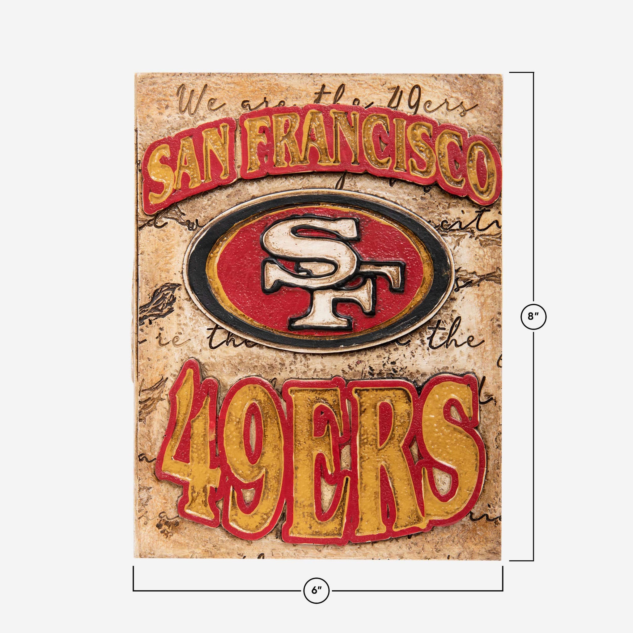 49ers Team Logo 