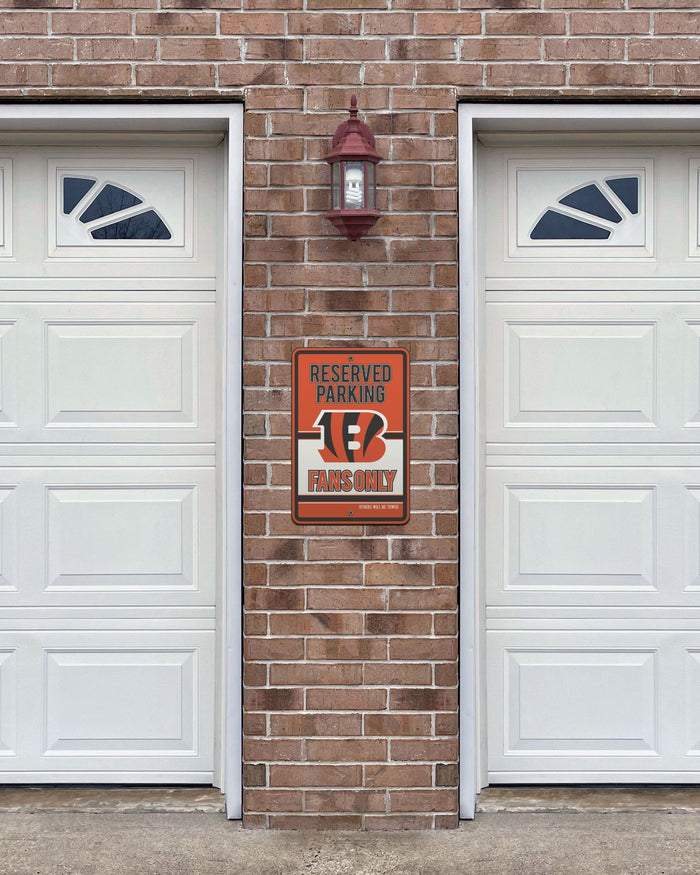 Cincinnati Bengals Road Sign FOCO - FOCO.com