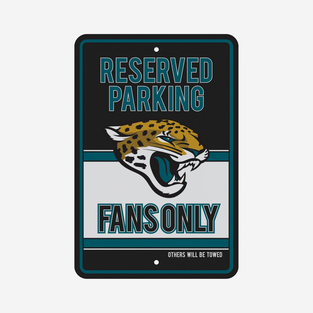 Jacksonville Jaguars Road Sign FOCO - FOCO.com