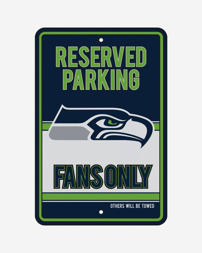 Seattle Seahawks Road Sign FOCO - FOCO.com