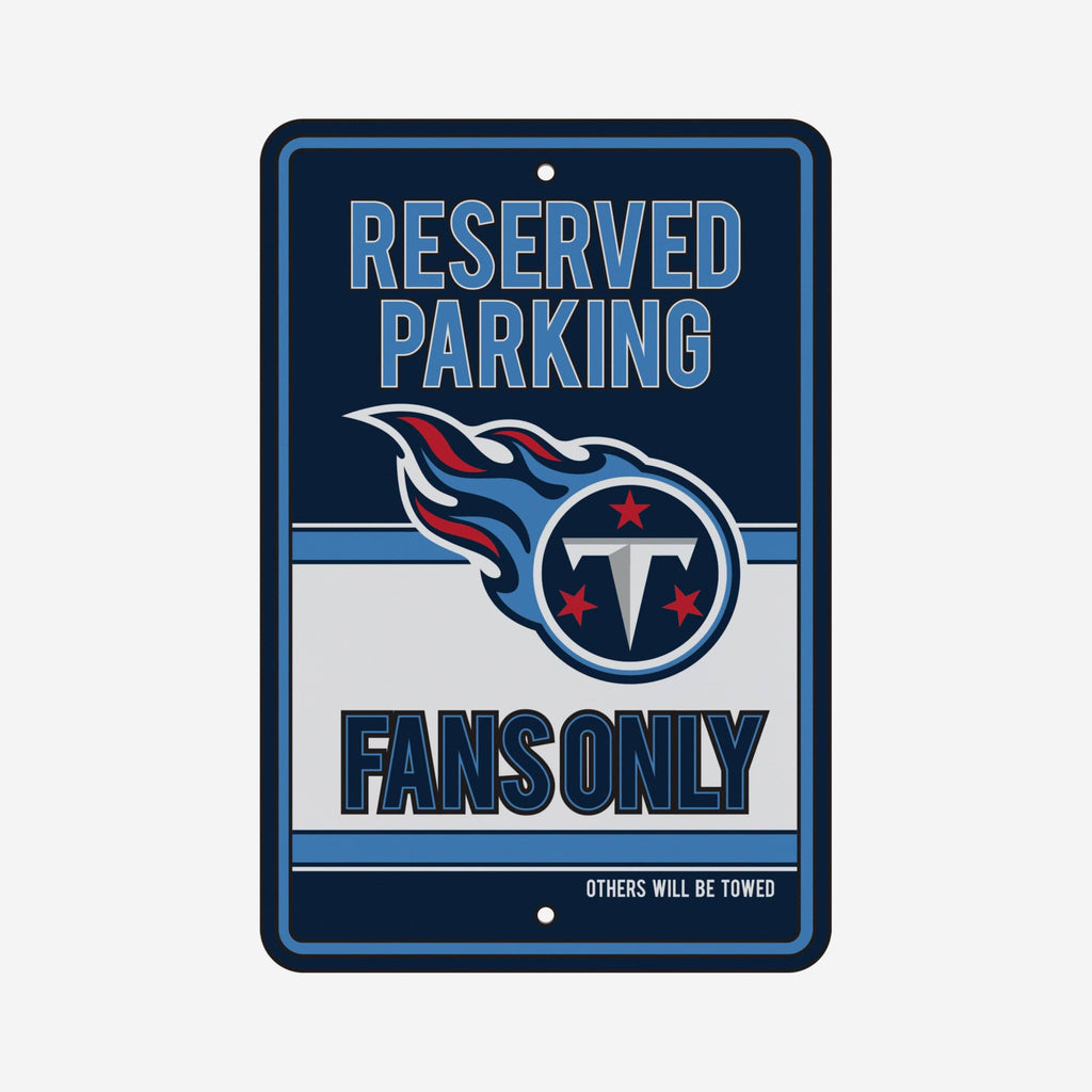 Tennessee Titans Road Sign FOCO - FOCO.com