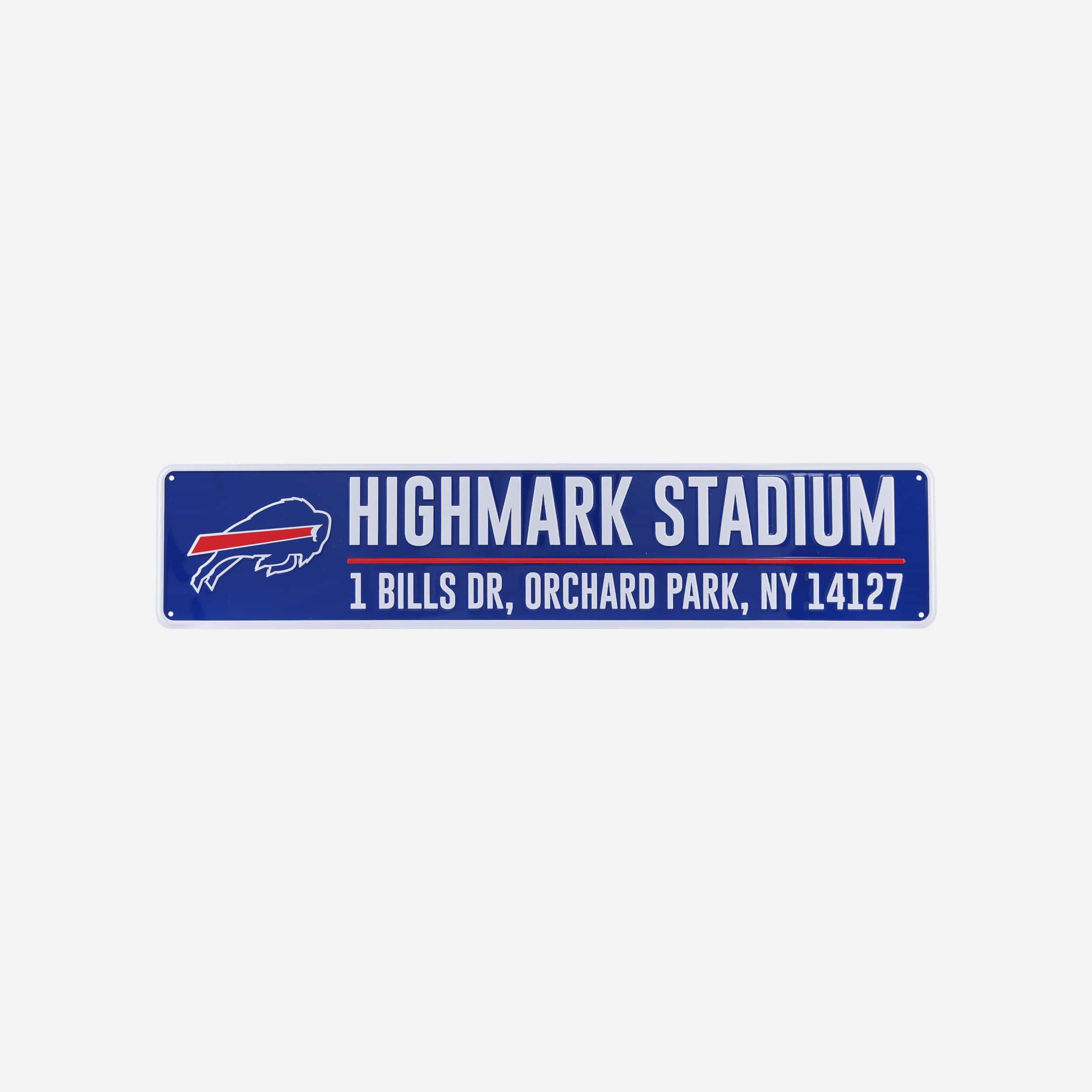 : FOCO Buffalo Bills NFL Mini BRXLZ Stadium - Highmark Stadium :  Sports & Outdoors