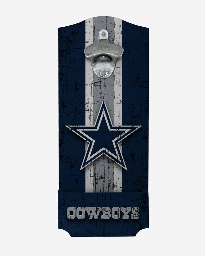 Dallas Cowboys Magnetic Bottle Opener – Rockford Woodcrafts