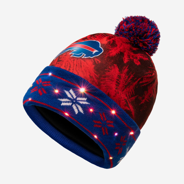 Buffalo Bills - NFL - Light Up Beanie - Black, 34.90 CHF