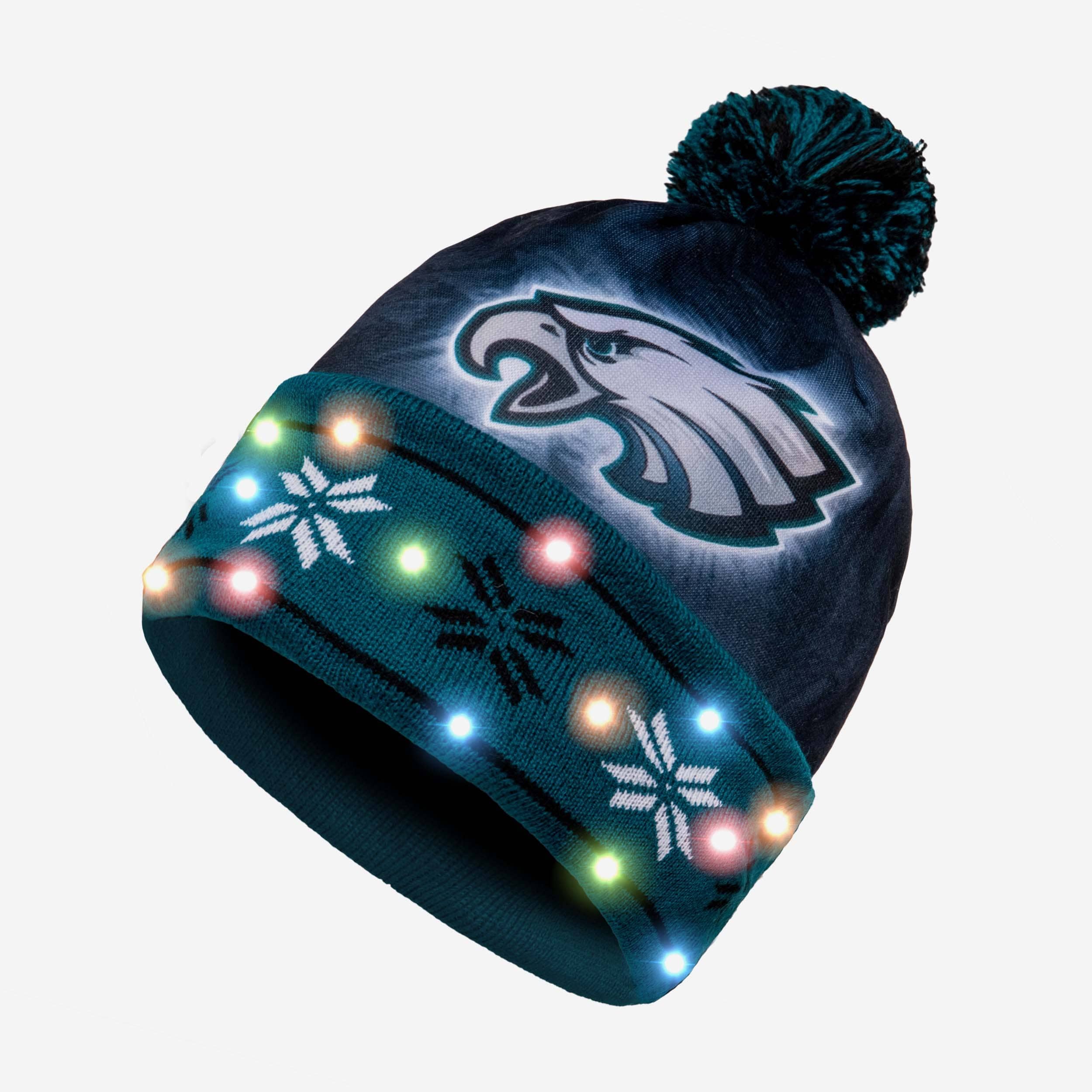 NFL Philadelphia Eagles Vista Knit Beanie