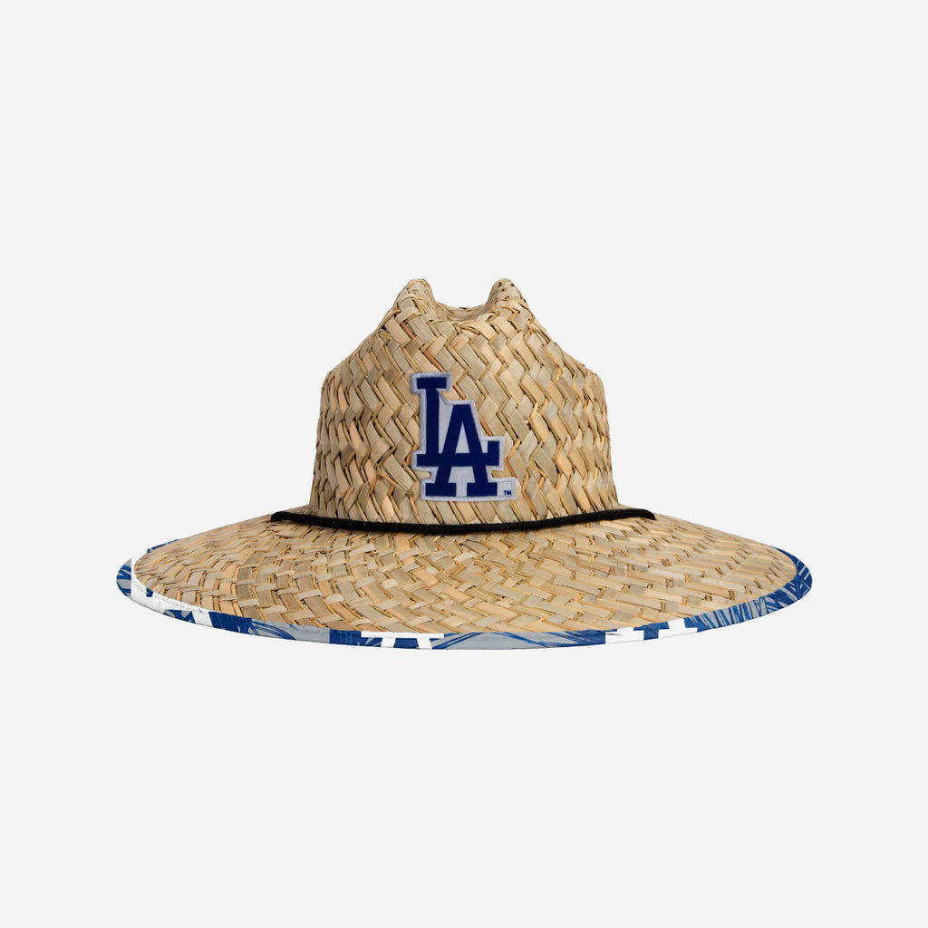 Dallas Cowboys Floral Straw Hat FOCO