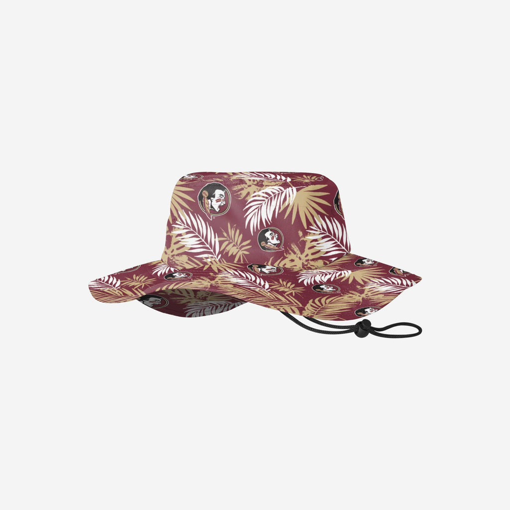 Florida State Seminoles Floral Boonie Hat FOCO - FOCO.com