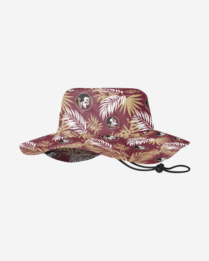 Florida State Seminoles Floral Boonie Hat FOCO - FOCO.com