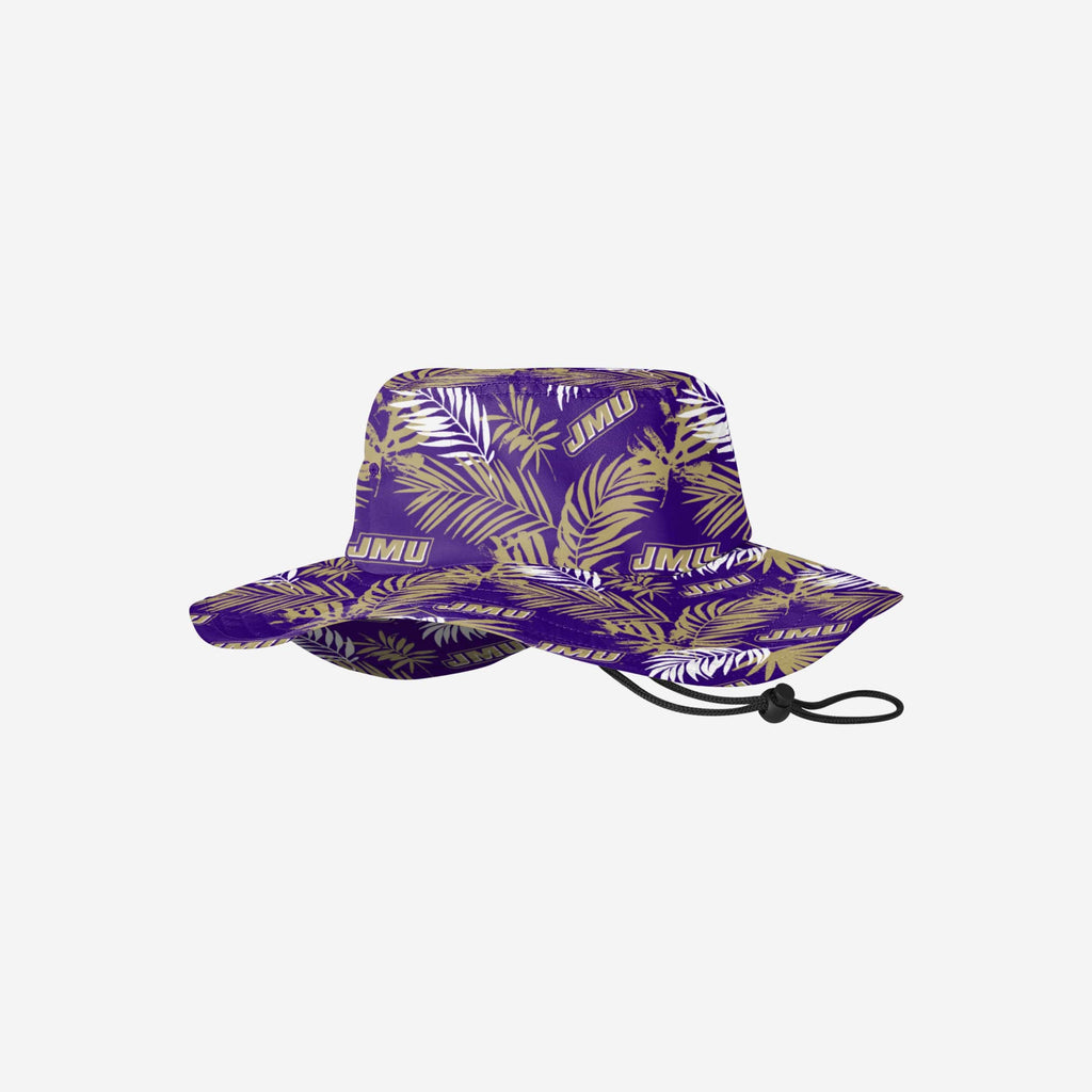 James Madison Dukes Floral Boonie Hat FOCO - FOCO.com