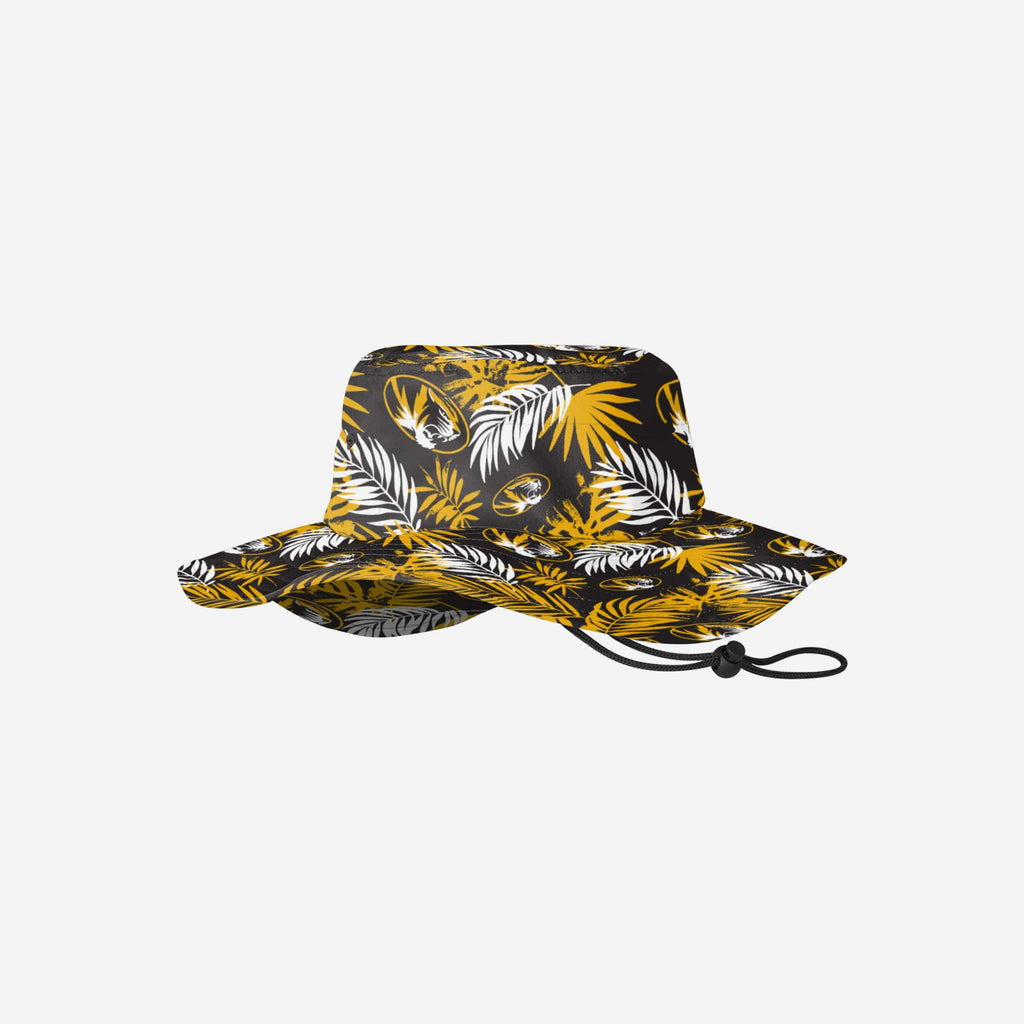 Missouri Tigers Floral Boonie Hat FOCO - FOCO.com