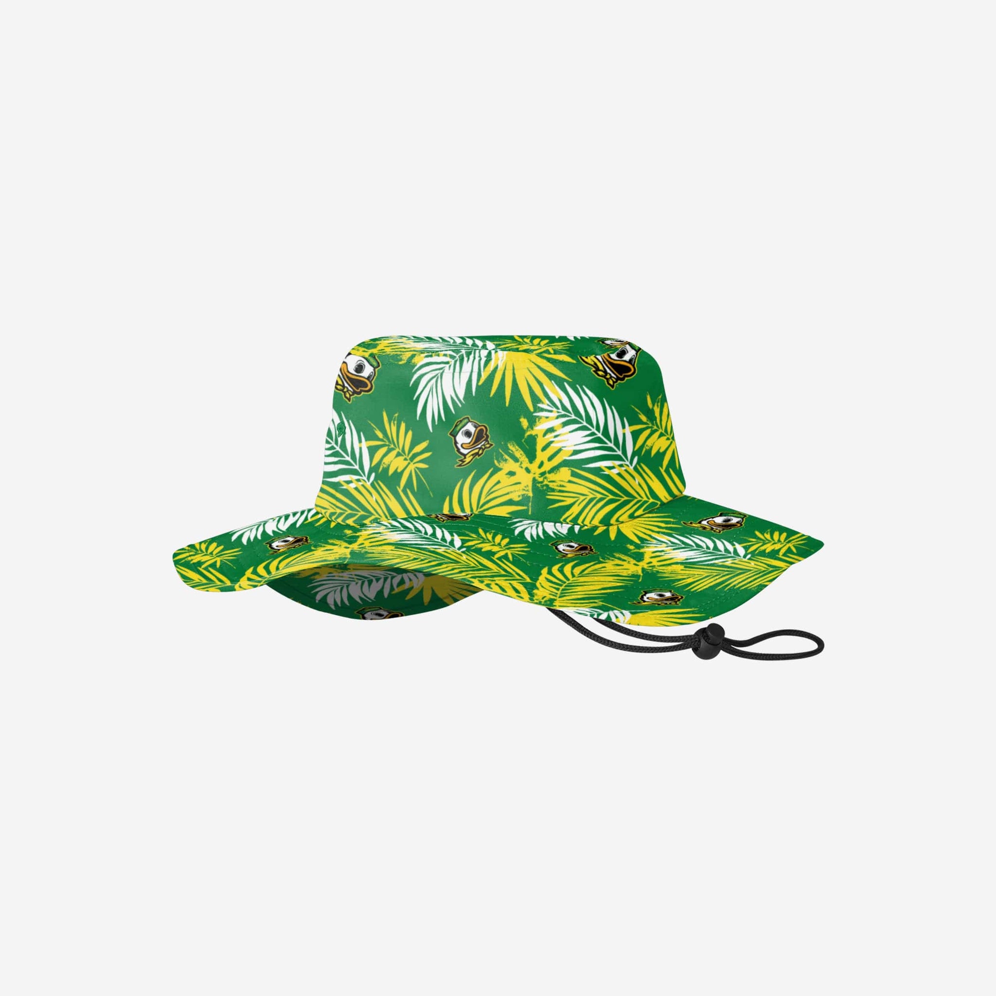 Seattle Seahawks New Era Tropical Floral Fabric Brim Snapback