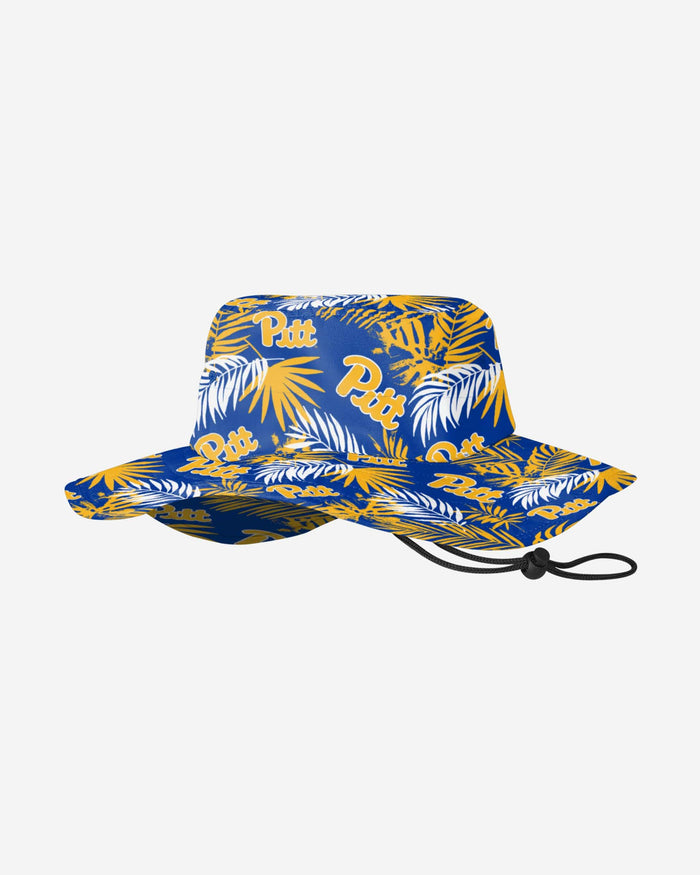 Pittsburgh Panthers Floral Boonie Hat FOCO - FOCO.com