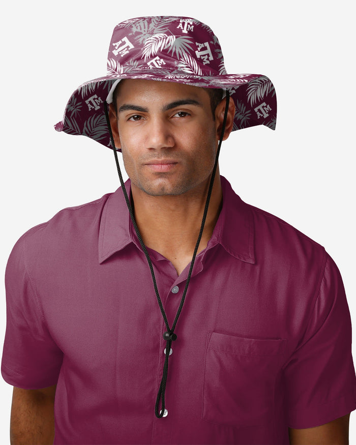 Texas A&M Aggies Floral Boonie Hat FOCO - FOCO.com