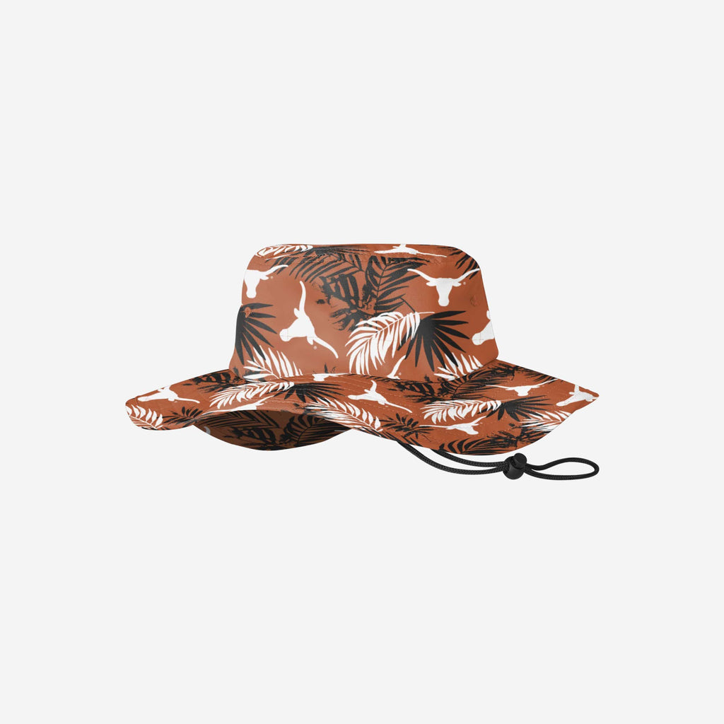 Texas Longhorns Floral Boonie Hat FOCO - FOCO.com