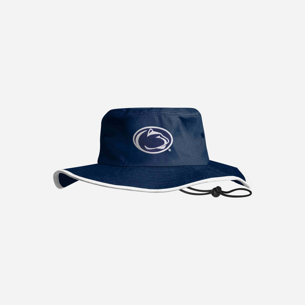 Penn State Nittany Lions Solid Boonie Hat FOCO - FOCO.com