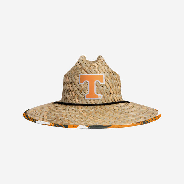 Oklahoma State Cowboys NCAA Womens Floral Straw Hat