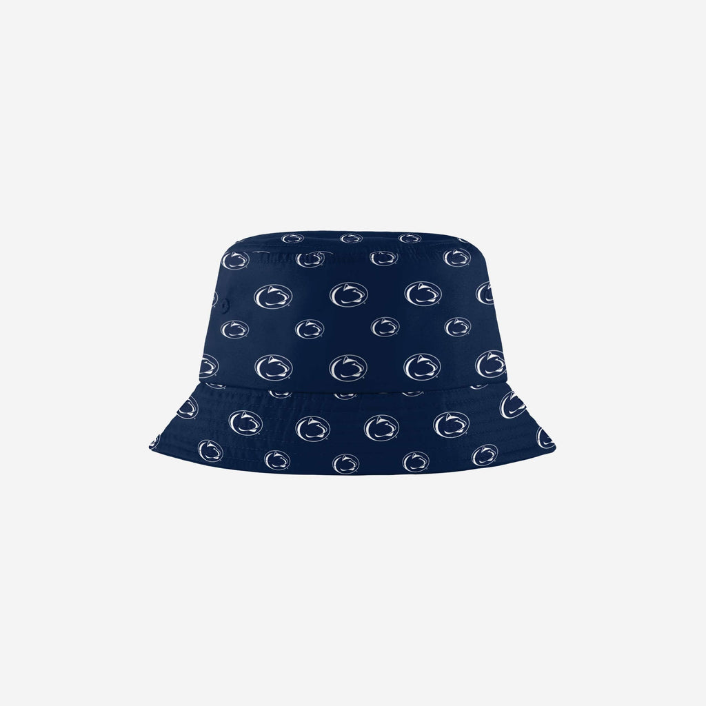 Penn State Nittany Lions Mini Print Bucket Hat FOCO - FOCO.com