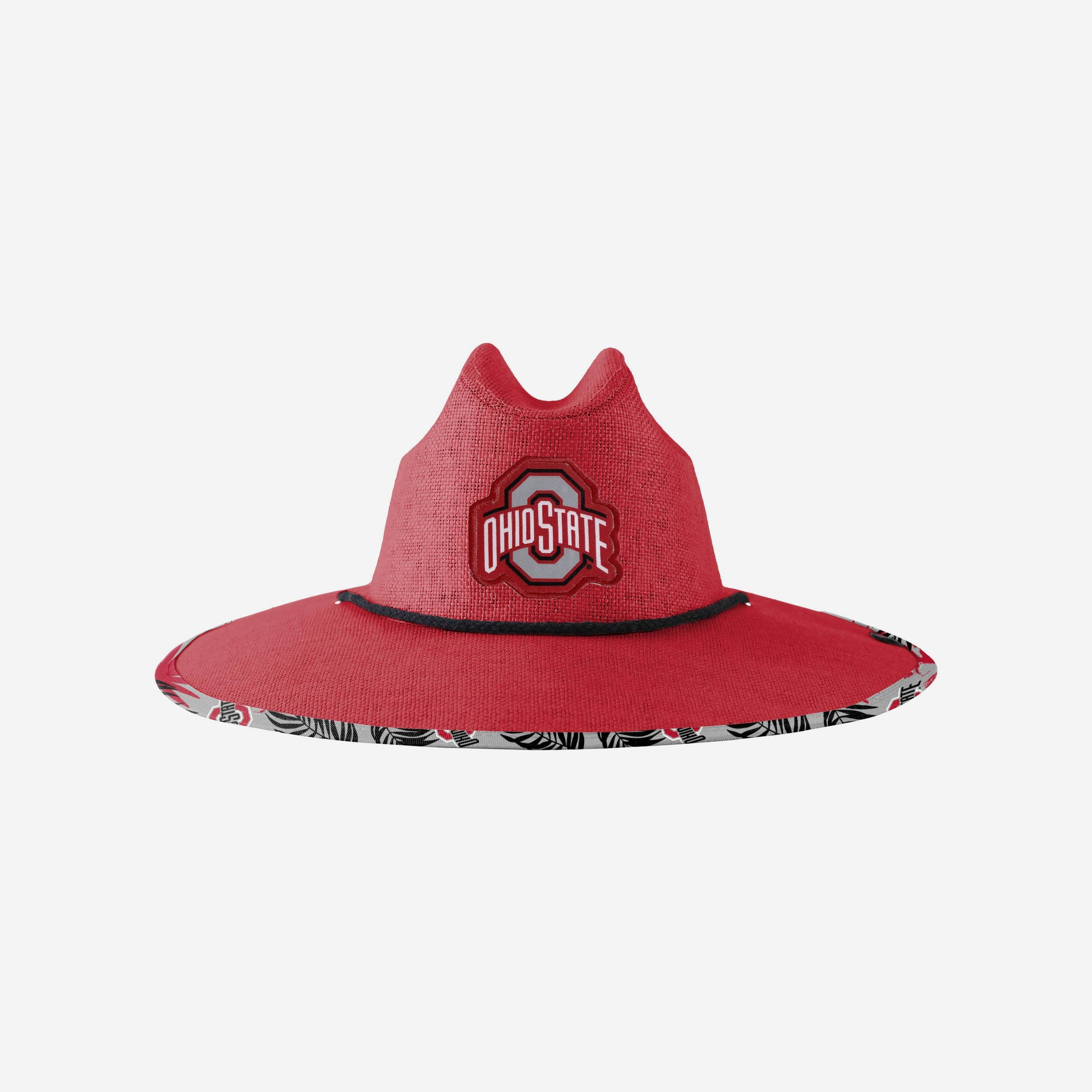 Ohio State Buckeyes Team Stripe Bucket Hat FOCO