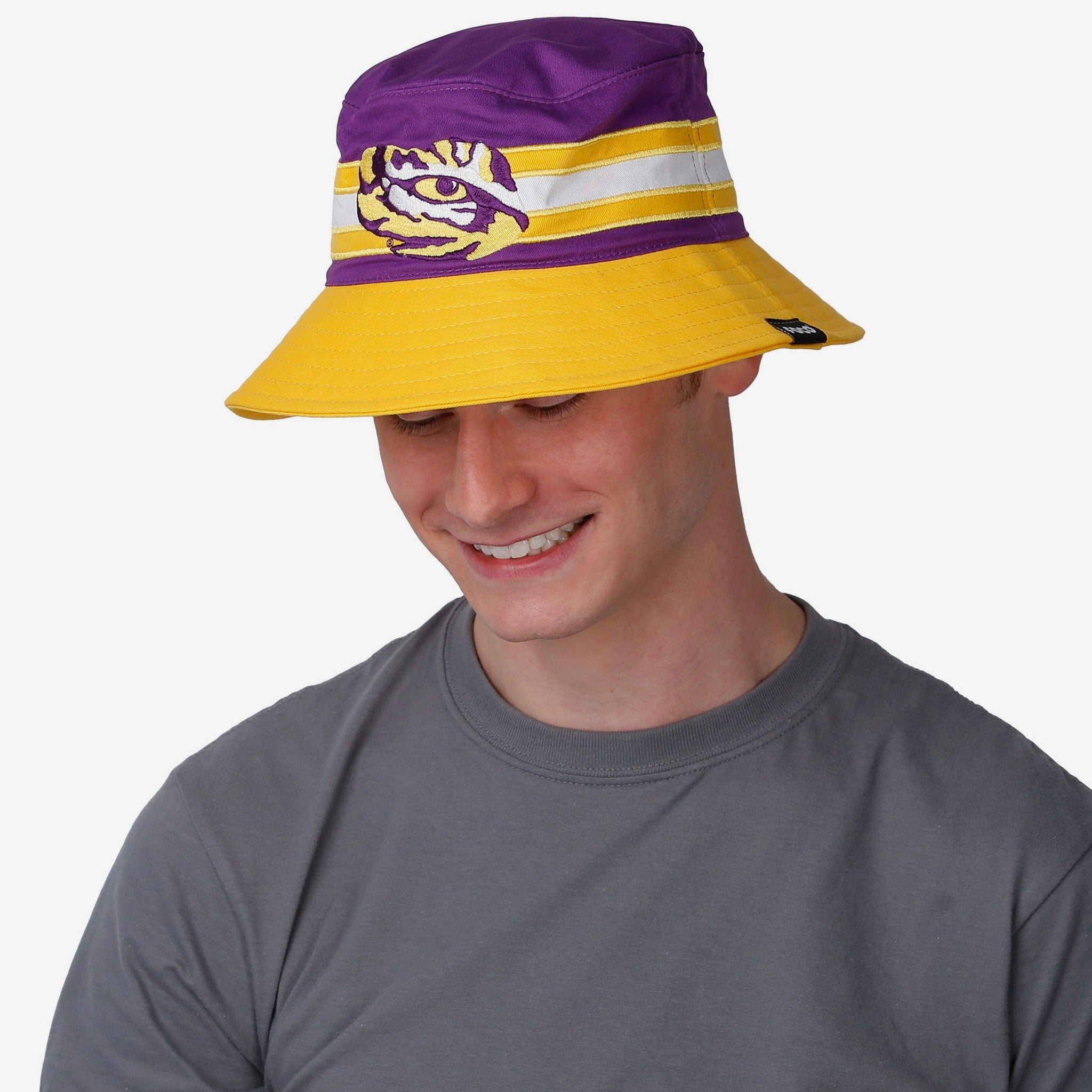 LSU Tigers Unisex Adult NCAA Fan Cap, Hats for sale