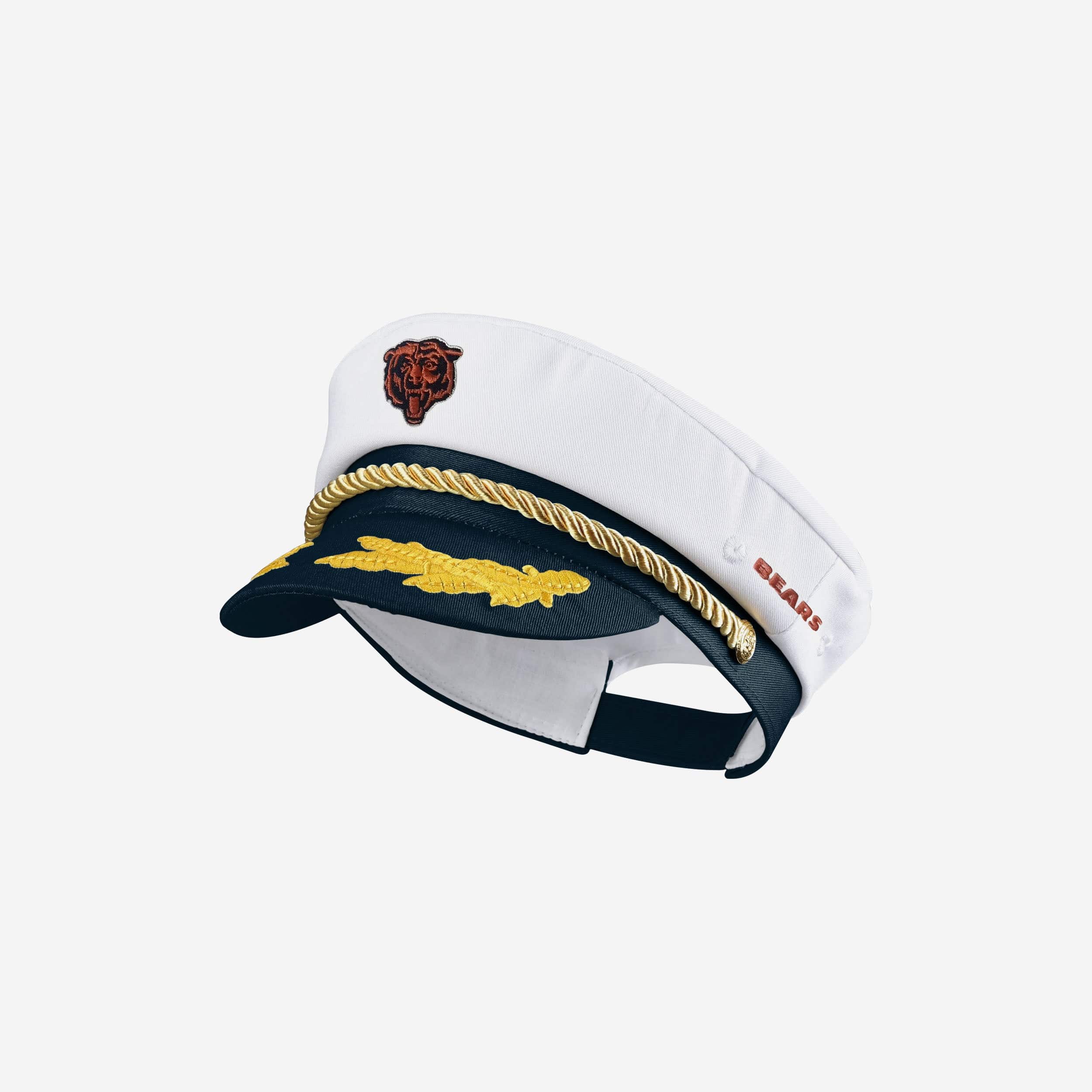 Chicago Bears Captains Hat FOCO