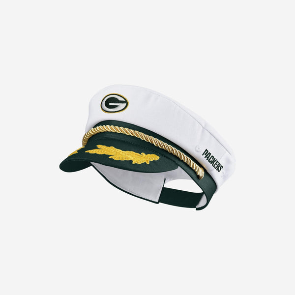 FOCO Green Bay Packers Santa Hat