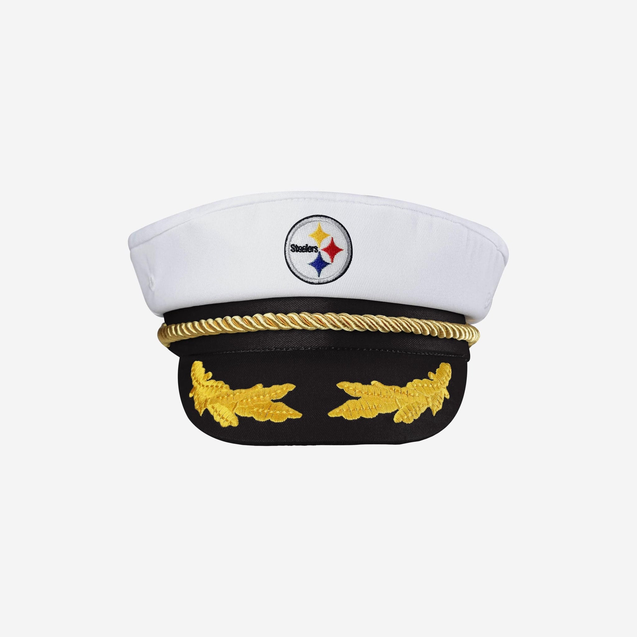 Pittsburgh Steelers Team Stripe Cowboy Hat FOCO