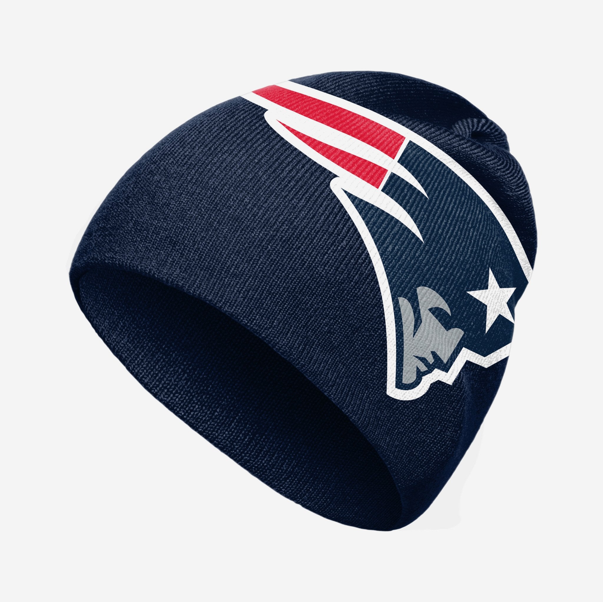 Official New England Patriots Beanies, Patriots Knit Hats, Winter Hats,  Skull Caps