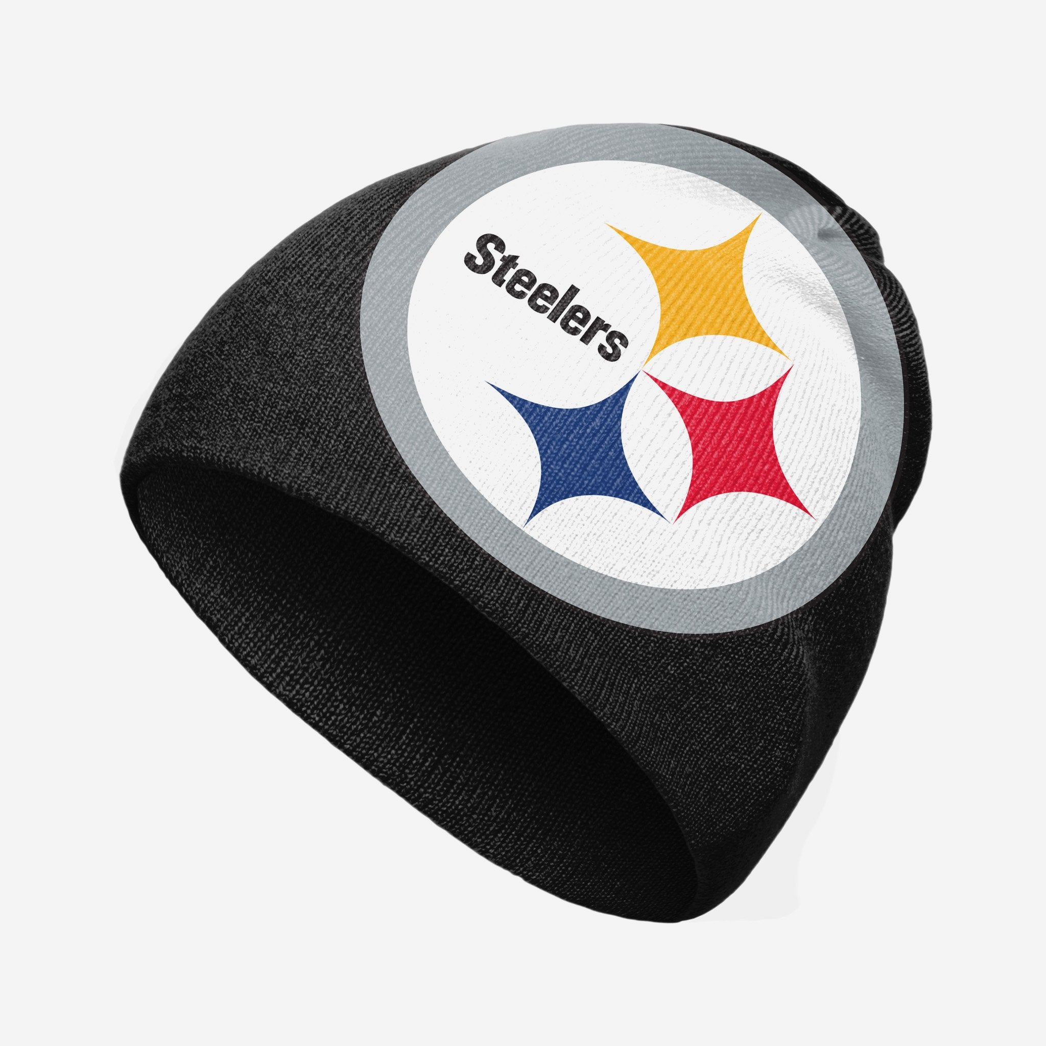 Pittsburgh Steelers Skull Cap