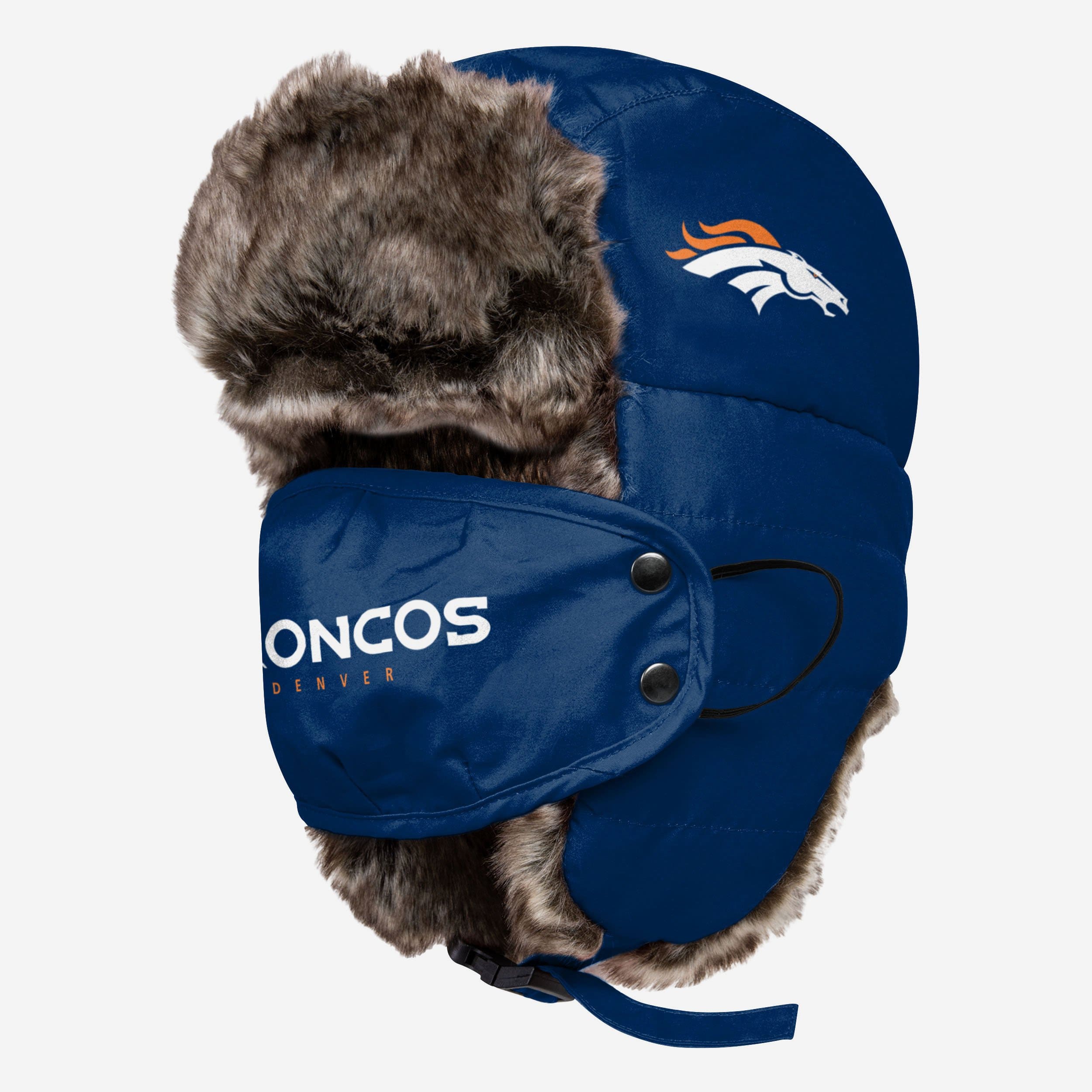 Denver Broncos Captains Hat FOCO