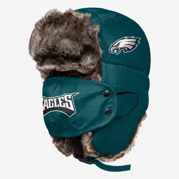 FOCO Philadelphia Eagles Cold Weather Scarf, Hat & Gloves Set