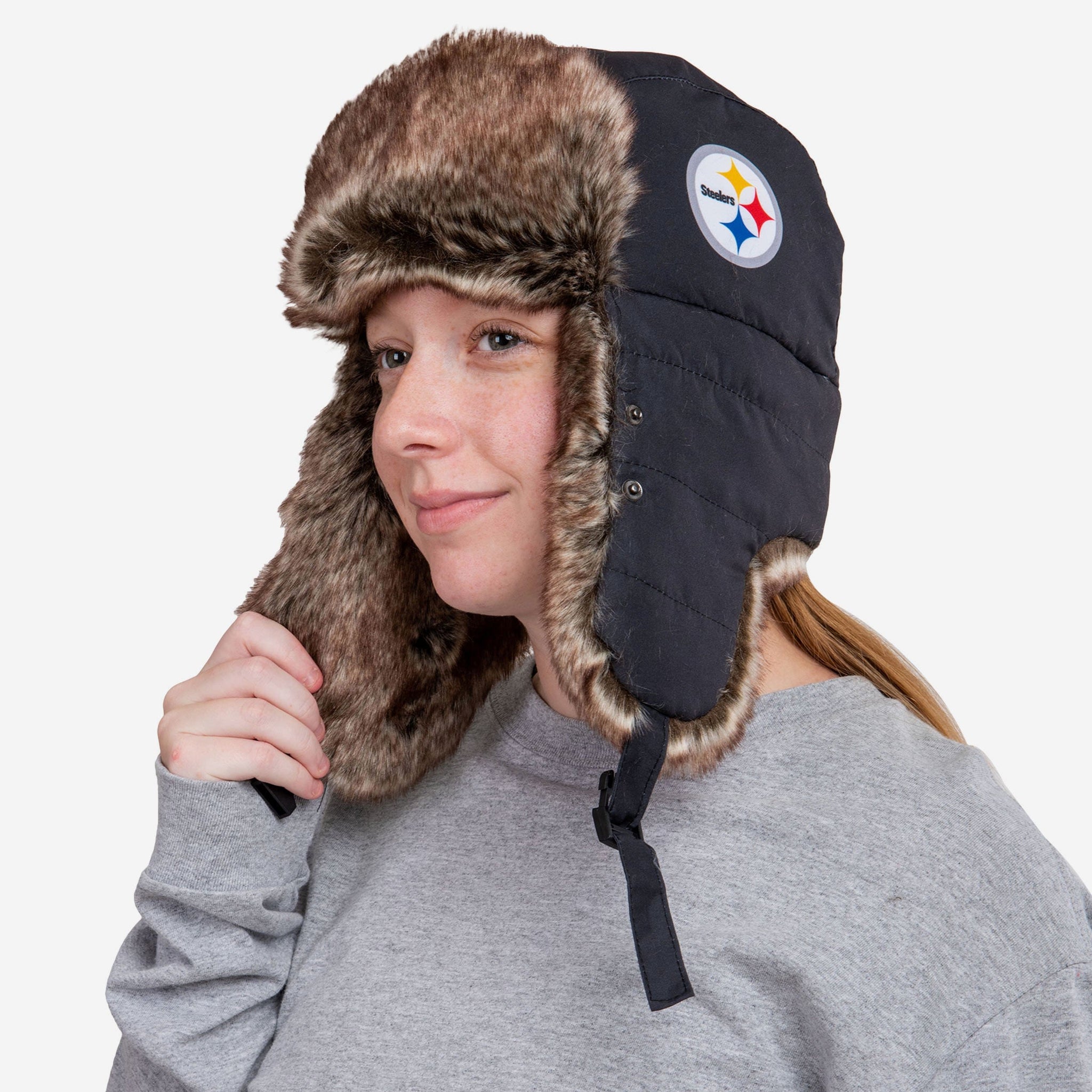 Pittsburgh Steelers Winter Fashion