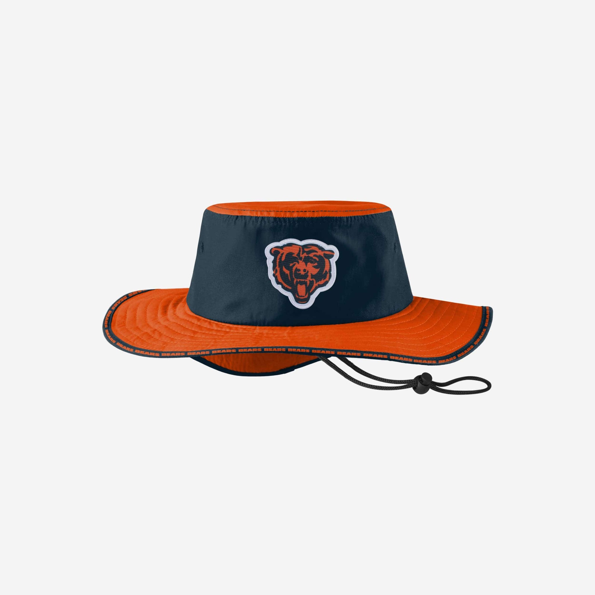 Chicago Bears NFL Fans Full Brim Hard Hat