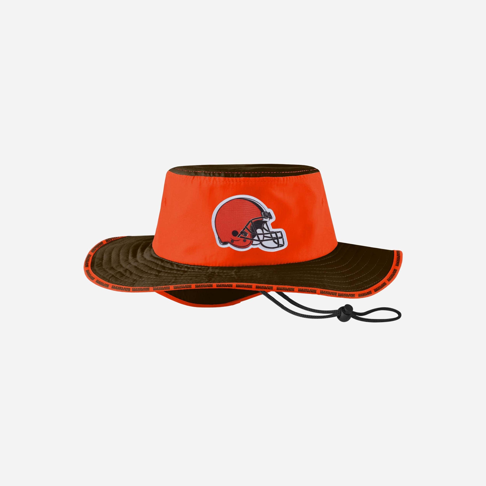 Cleveland Browns Colorblock Boonie Hat FOCO