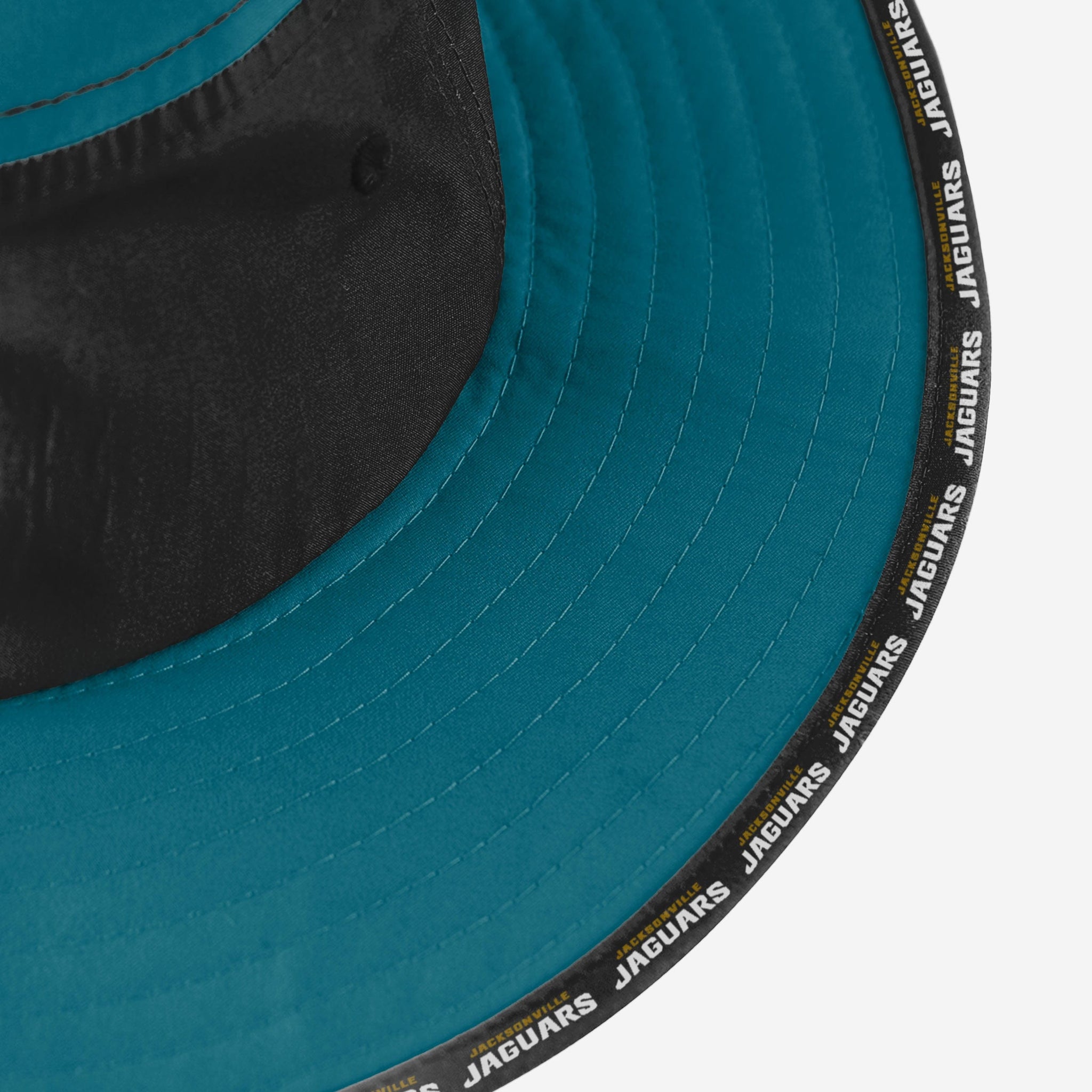 Jacksonville Jaguars NFL Colorblock Boonie Hat