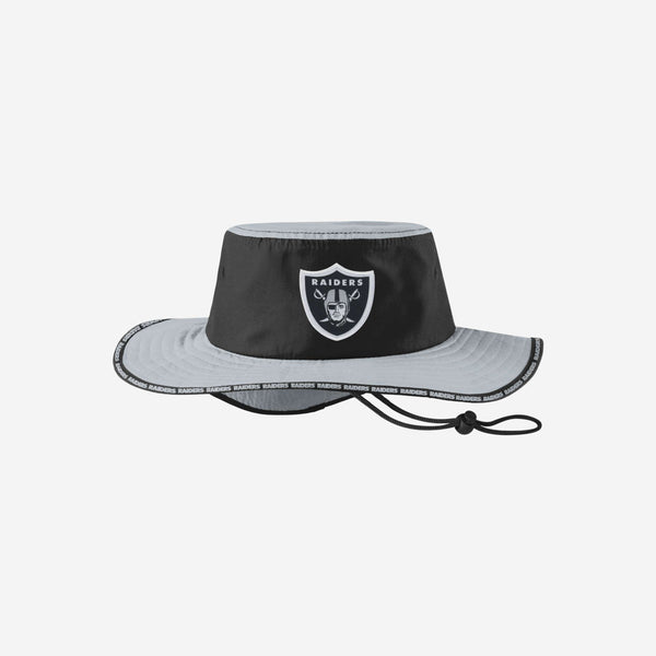 Las Vegas Raiders Colorblock Boonie Hat FOCO