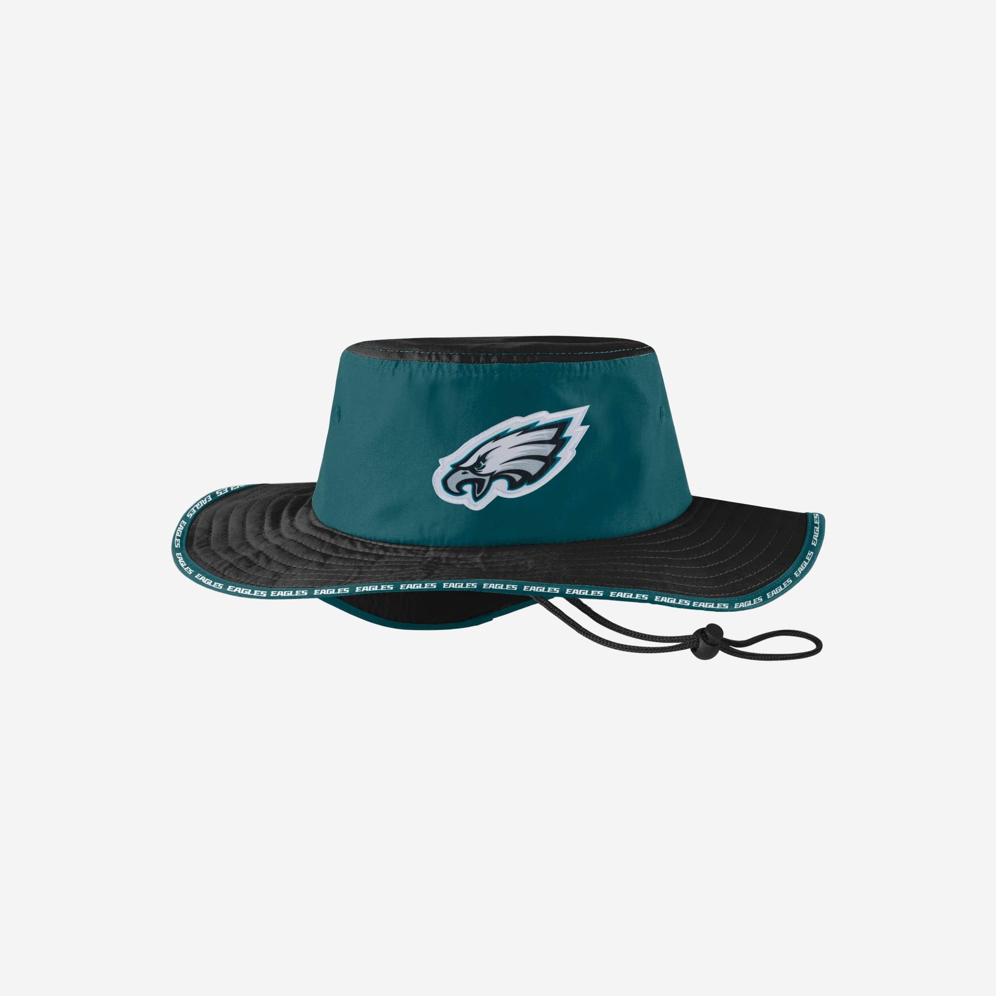 Philadelphia Eagles Kelly Green Solid Boonie Hat FOCO