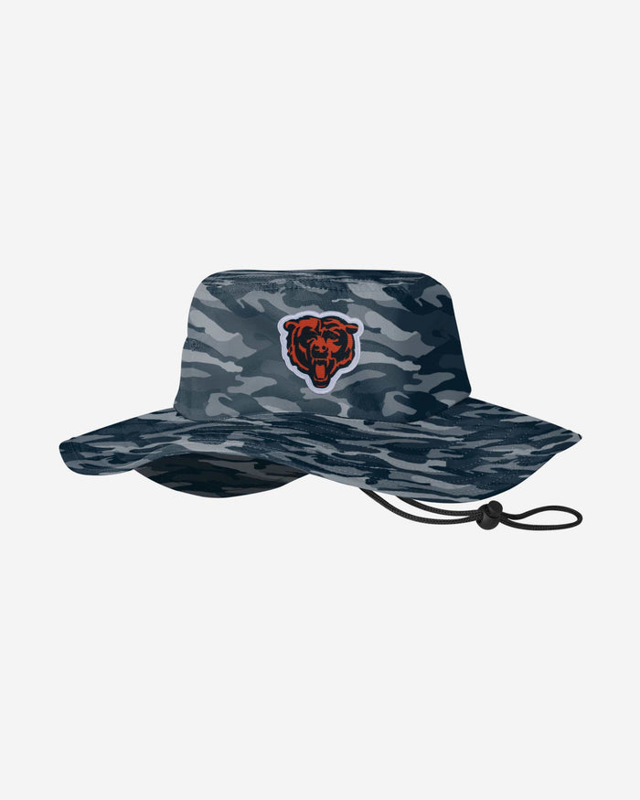 Chicago Bears Camo Boonie Hat FOCO - FOCO.com