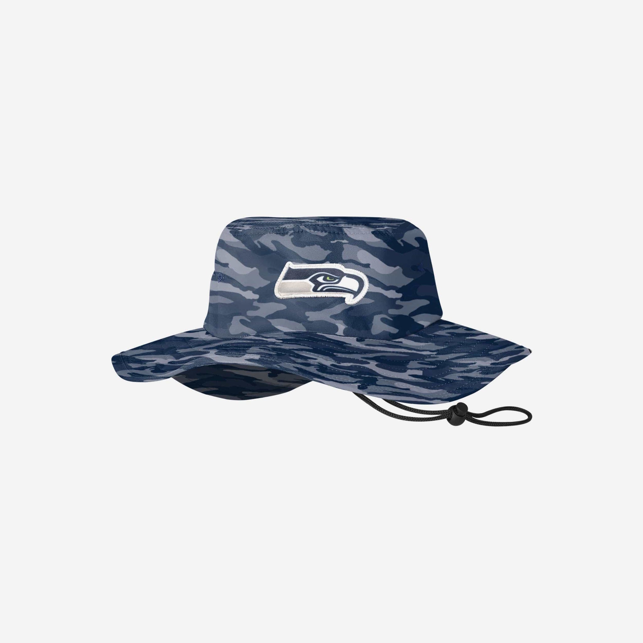 Seattle Seahawks NFL Camo Boonie Hat