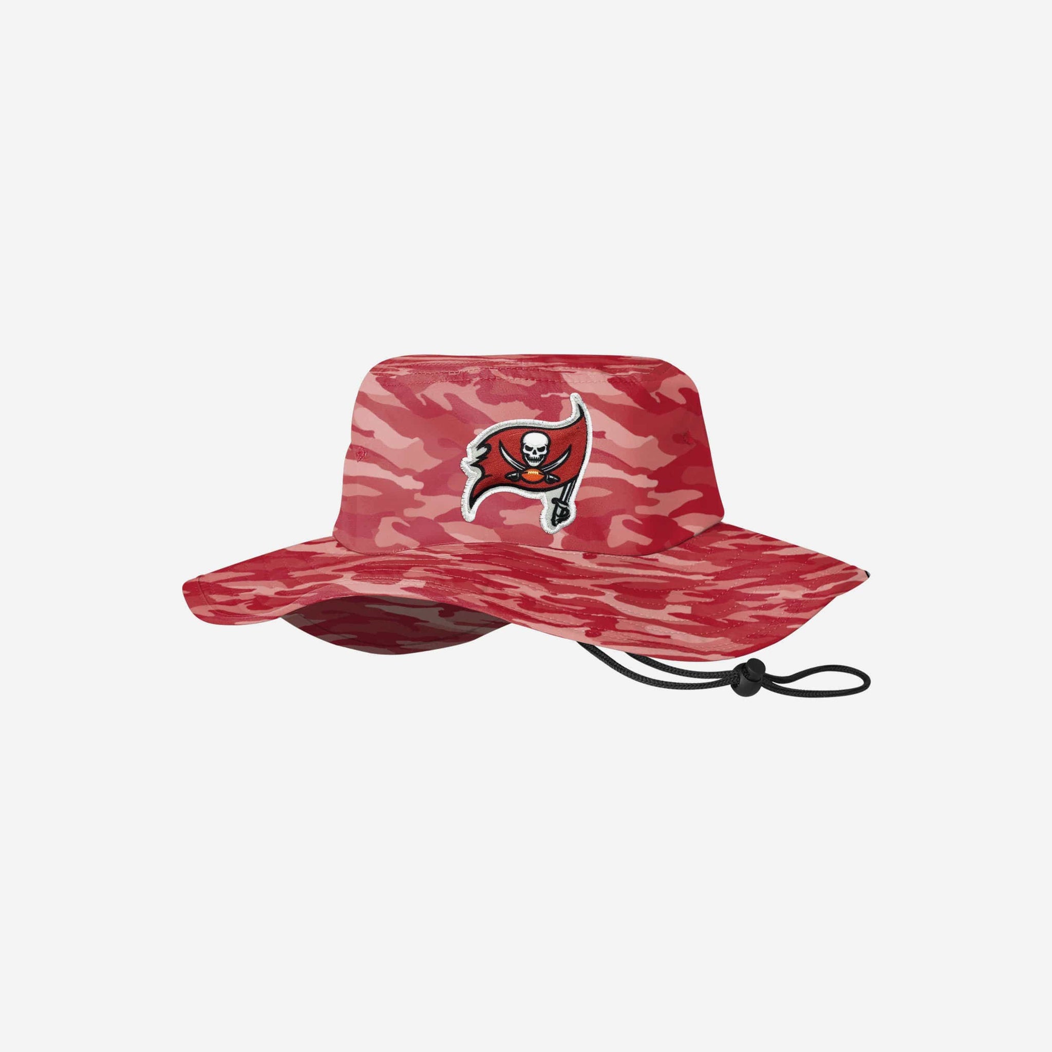 Tampa Bay Buccaneers Camo Boonie Hat FOCO