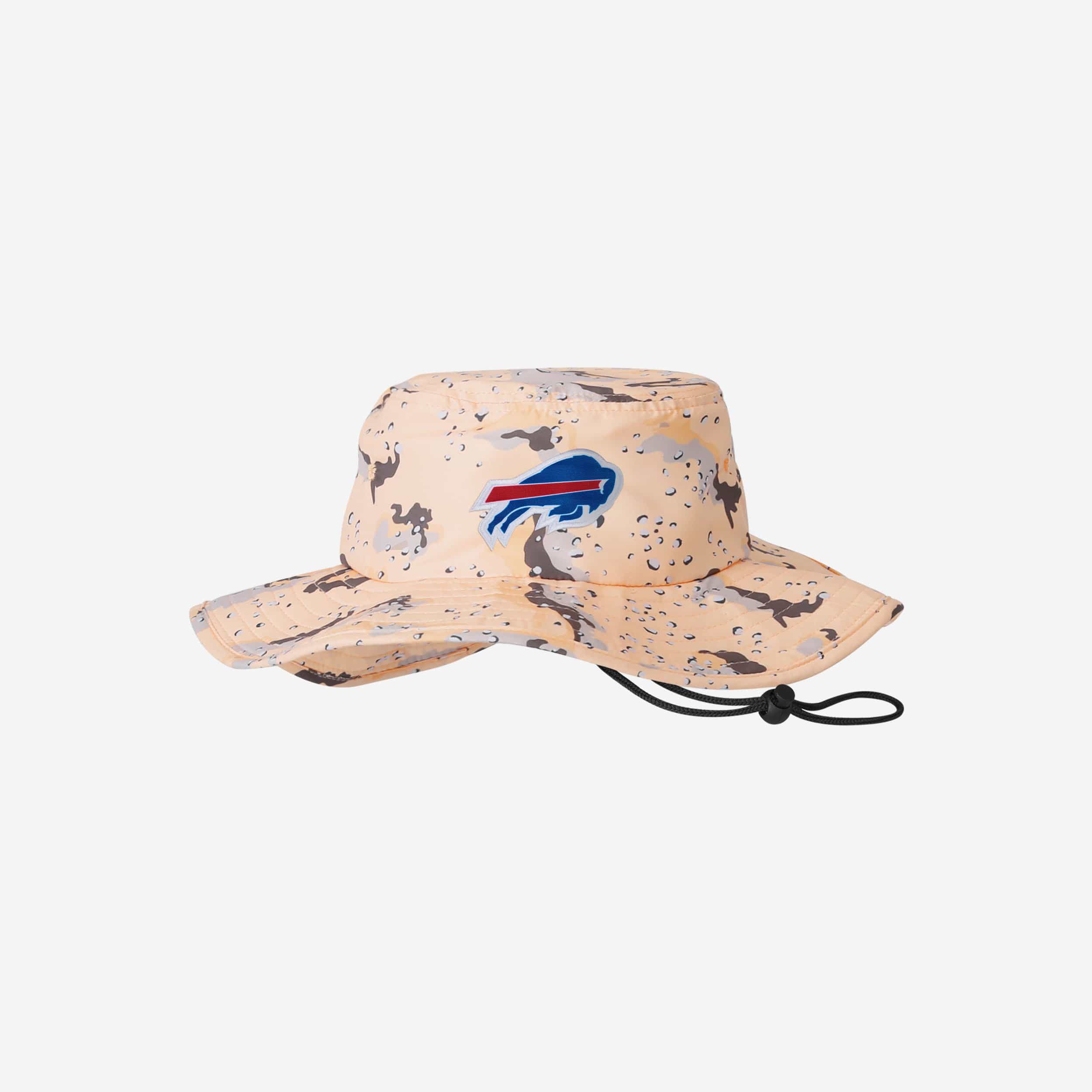 Buffalo Bills Womens White Hybrid Boonie Hat FOCO